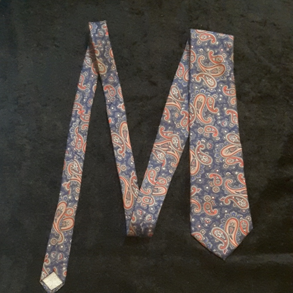 Christian Dior tie